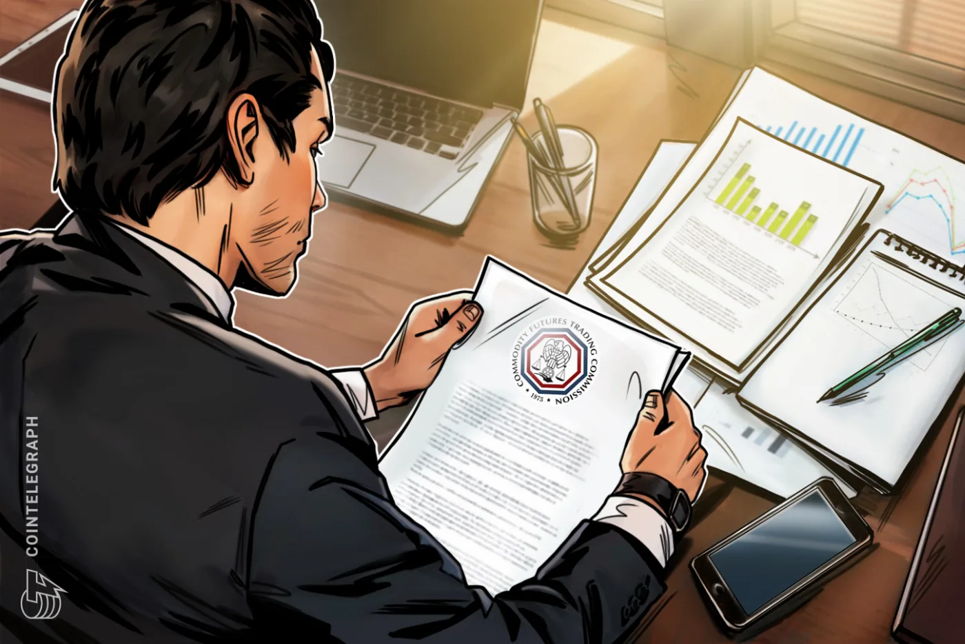 CFTC Eases Crypto Derivatives Access with Expanded Regulatory Relief
