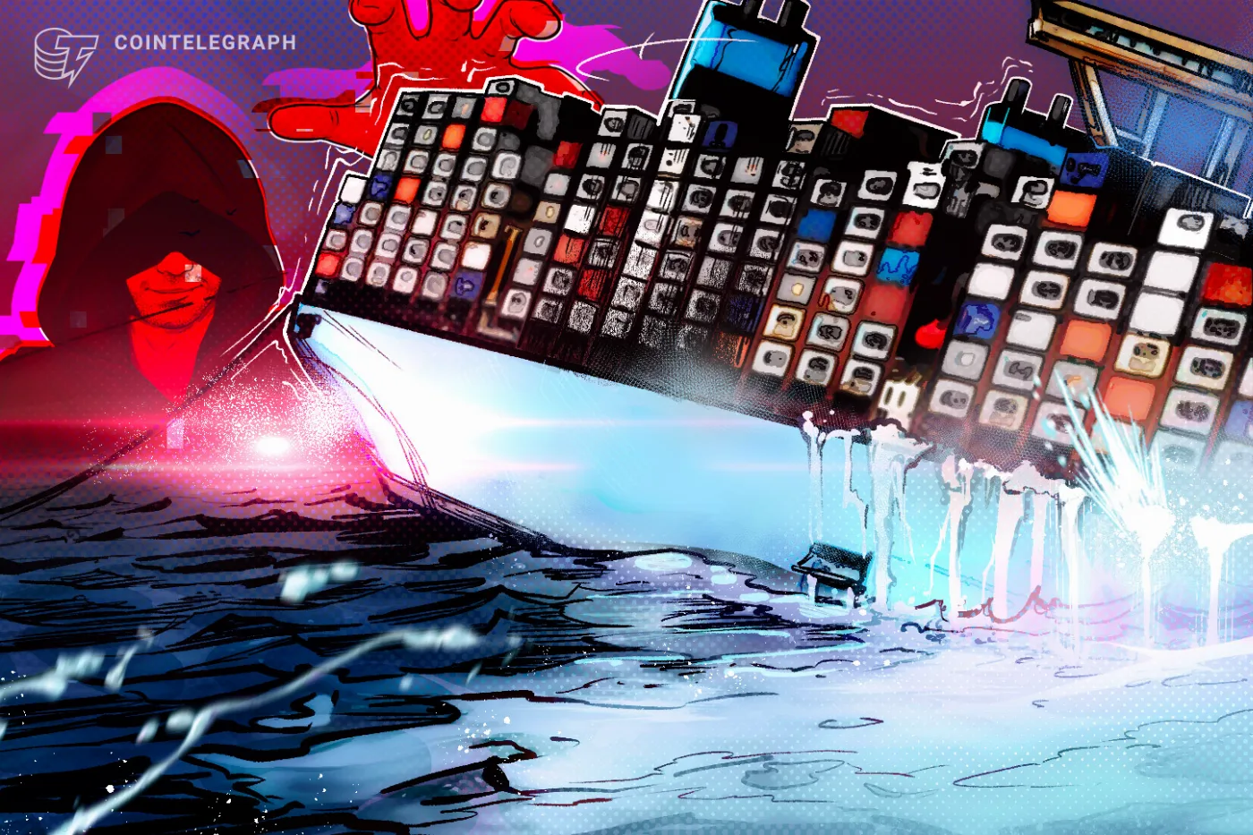 US Sanctions Iran's BitBank Over 'Hormuz Safe' Bitcoin Payments