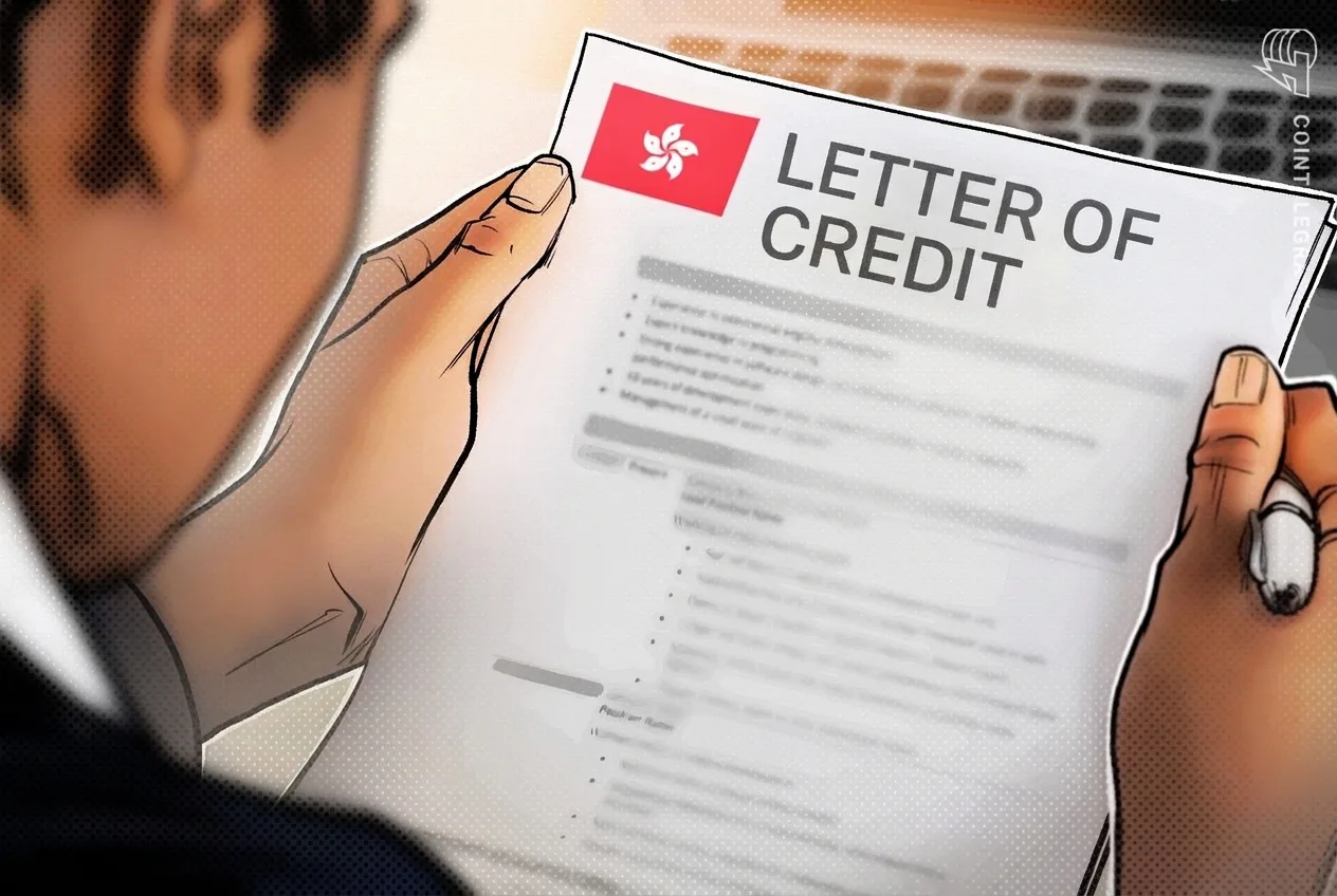 Hong Kong Jails Ex-Banker 4 Years Over $1.6B Fake Credit, Crypto Bribes