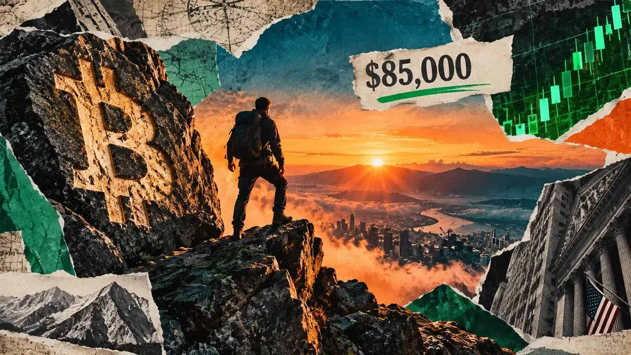 Bitcoin Breaks $85K Amid $648M Liquidation Wave Forces Mass Buying