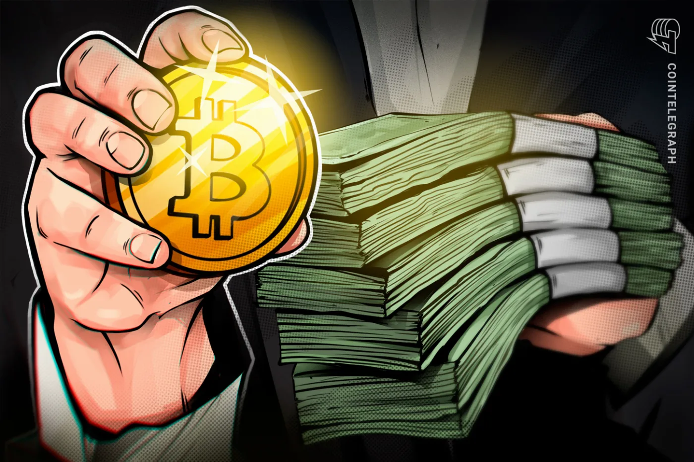 Circle Launches Bitcoin-Backed USDC Borrowing for Institutional Clients